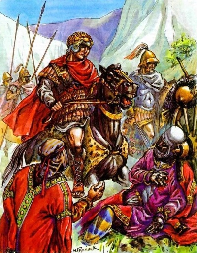 终极征战：神域远征军·阿尔克的传奇征程