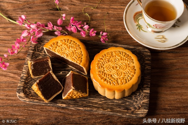 (月饼的传奇故事)传说三十八：佳期月圆，探寻月饼背后的故事和神秘起源