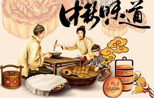 (月饼的传奇故事)传说三十八：佳期月圆，探寻月饼背后的故事和神秘起源