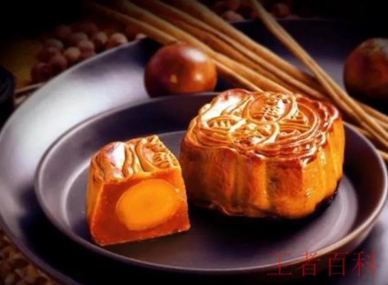 (月饼的传奇故事)传说三十八：佳期月圆，探寻月饼背后的故事和神秘起源