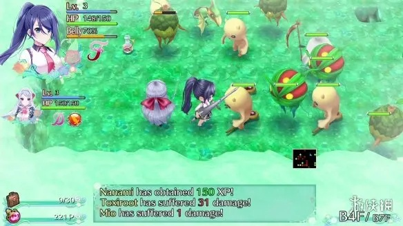 纸上游戏:探索像素风格的绅士游戏世界,开启另一个时空之旅