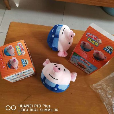 (跳跳猪玩具视频教程)如何正确使用跳跳猪玩具让宝宝健康快乐成长