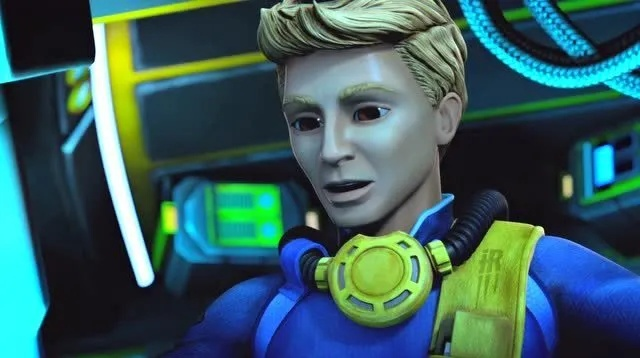 (雷鸟特攻队s2 动漫)雷鸟特攻队第2季:评选出的最佳0号球员是谁?