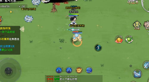 (手机网页游戏在线玩)手机版网页游戏：探索无限可能性的虚拟游乐场