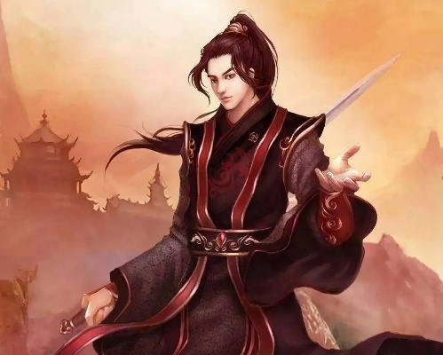 我是掌门李少阳，风流倜傥，谁与争锋，傲视群雄，一统江湖万年传。