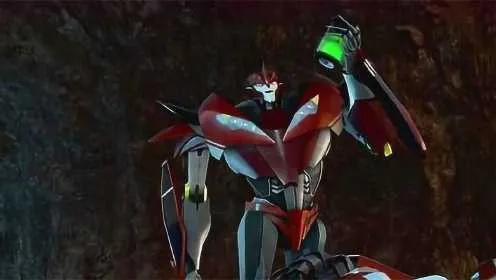 (雷霆拯救队新兵)雷霆拯救队领袖之证：掌握权力，引领未来的光辉