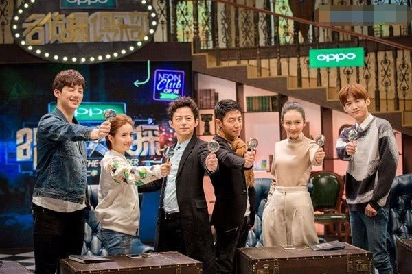 王牌大侦探第一季：揭开悬疑之谜，探秘炫酷侦探团队的精彩旅程！