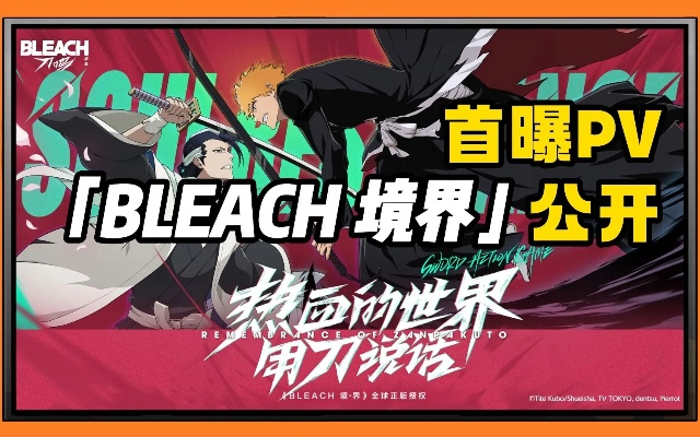 (境界斩魄刀异闻录在线观看)境界刀鸣开始预约时间：惊心动魄的新篇章即将揭开