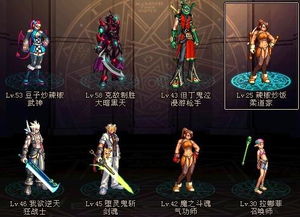 (嘣战纪角色强弱排名)嘣战纪角色一览表:了解每位角色的个性特点和重要故事线 (嘣战纪角色强弱排名)嘣战纪角色一览表:了解每位角色的个性特点和重要故事线