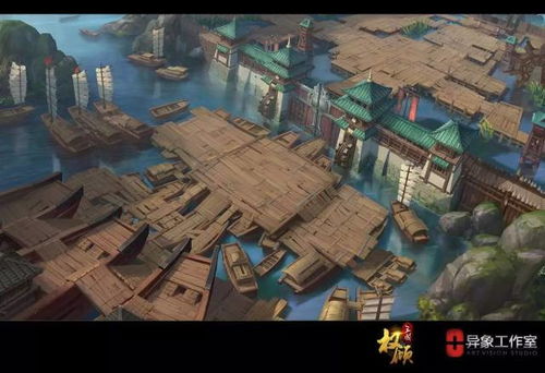 元末风云传手机版：高度还原历史场景，体验真实战斗感受，沉浸式古风手游震撼登场