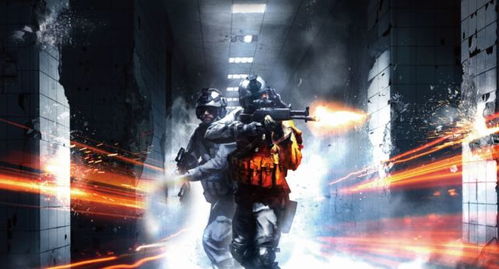 战地系列游戏有哪些？探索最受欢迎的有关战地系列的游戏及其特点