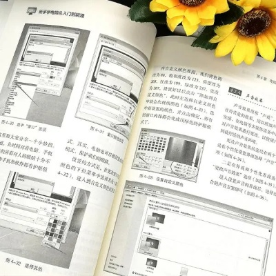 适合初学者的电脑入门知识书籍推荐：从基础操作到实用技巧全覆盖