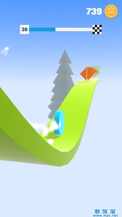 天天爱闯关，挑战自我极限，勇敢面对未知挑战，突破障碍追求梦想