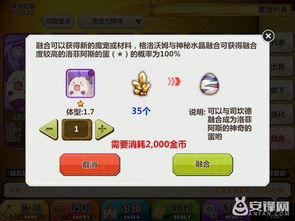 详解符文之语合成大全图解，解析每一步合成过程，助你成为合成大师