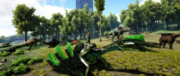 深度解析：毛毛虫方舟生存进化游戏中的生态平衡和物种进化策略