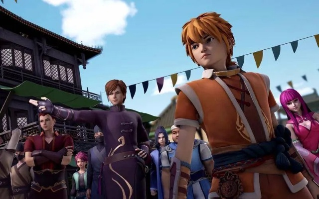 在危机四伏的城市中生存：探索屋顶上的狙击手如何利用射击技术与心理战术在战局中取得优势