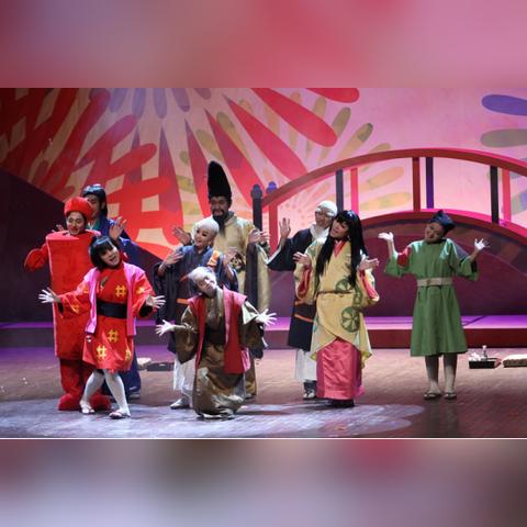 (儿歌聪明的一休视频播放)智象儿歌聪明的一休：用音乐启发智慧，激发孩子的学习潜能