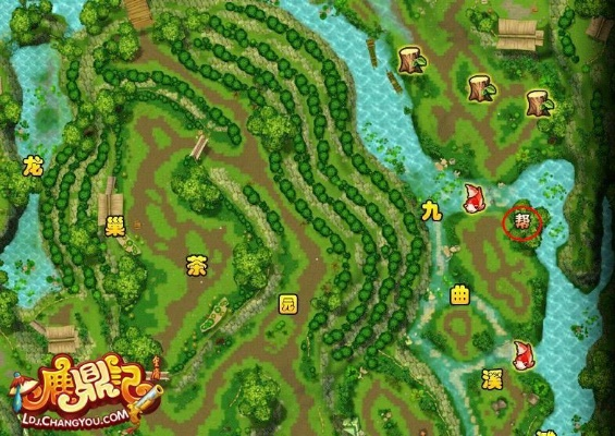 (鹿鼎记2游戏完美攻略)鹿鼎记2攻略地图：全方位解析游戏地图及重要资源位置指引