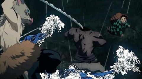 [综鬼灭]椿之声：探寻恶鬼的真相，勇者之歌唱响大地，重生与毁灭之间的挣扎