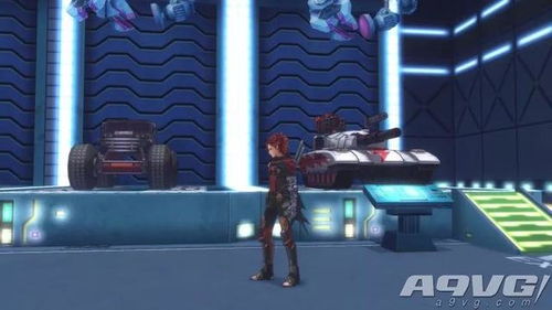 (重装机兵5视频)重装机兵5真世纪末：探索末日废土中的生存与冒险之旅