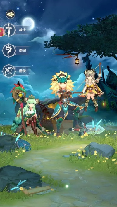 勇者挑战无尽:《巨龙与勇者》测试服全新魔法世界体验揭秘,初探游戏内万种可能 勇者挑战无尽:《巨龙与勇者》测试服全新魔法世界体验揭秘,初探游戏内万种可能