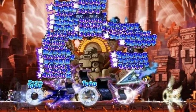 探秘网络游戏盛宴:揭秘冒险岛枫之传说如何利用游戏内交易策略赚取人民币 探秘网络游戏盛宴:揭秘冒险岛枫之传说如何利用游戏内交易策略赚取人民币