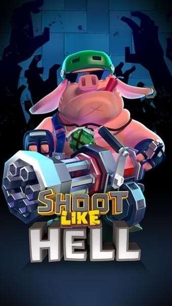 极致逼真3D画面，挑战无限的僵尸猎手世界，快来体验刺激的游戏乐趣！