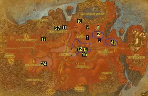 (魔兽世界1-70级升级路线)魔兽世界从0到70级升级攻略:高效任务路线与秘技分享 (魔兽世界1-70级升级路线)魔兽世界从0到70级升级攻略:高效任务路线与秘技分享