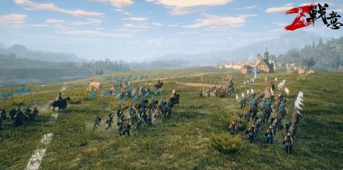 (大荒之地是哪里)大荒之地的部落崛起：一个新的帝国从未开拓的土地开始