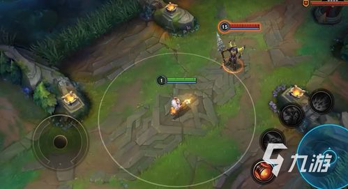 (英雄联盟手游科技枪怎么用)LOL手游科技枪：探索未来战场的无敌利器