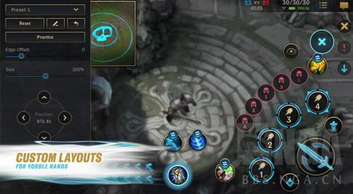 (英雄联盟手游科技枪怎么用)LOL手游科技枪：探索未来战场的无敌利器