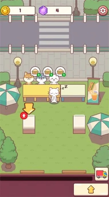 喵喵合成屋无限金币版：探寻无尽的合成乐趣，畅游虚拟世界的无限财富！