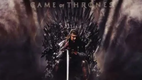 权力的游戏：钢铁王座背后的权谋与斗争，揭示鲜血与荣耀的交织