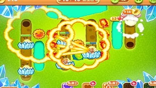 (保卫萝卜遇见阿呆第二关怎么过)保卫萝卜遇见阿呆第8关攻略：如何应对无尽的挑战并取得胜利？