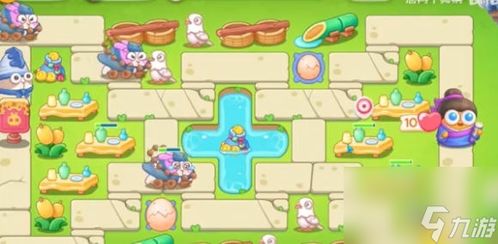 (保卫萝卜遇见阿呆第二关怎么过)保卫萝卜遇见阿呆第8关攻略：如何应对无尽的挑战并取得胜利？