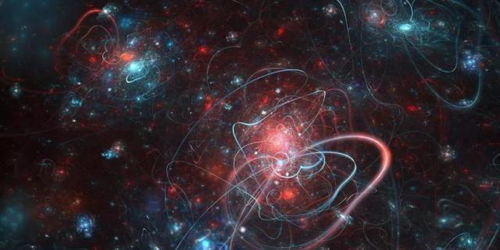 探秘神秘宇宙：亚丽亚的倒影加速器启示人类科技飞跃未来之门