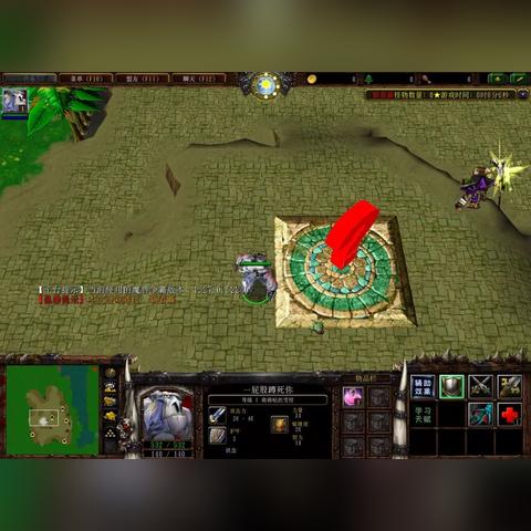 (电影科幻片绝境求生)魔兽RPG：绝境求生，我被怪物包围了该如何逆转局势？