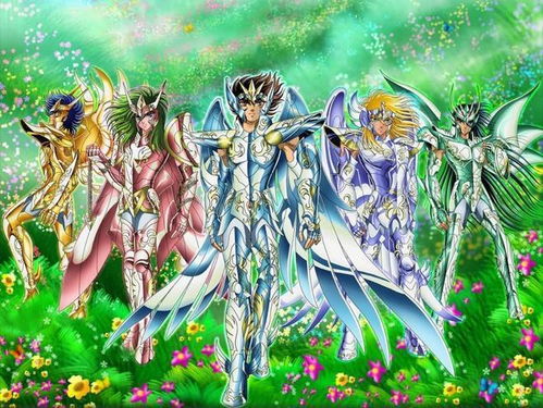 再度传承神谕，圣斗士星矢重生：星座神话时代的浩瀚征途与全新篇章