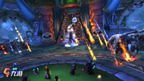 (魔兽ip手游是什么意思)魔兽IP手游即将上市，玩家期待已久的精彩世界即将揭开帷幕