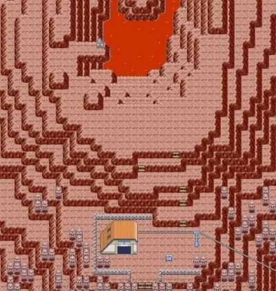 (口袋妖怪银版二周目攻略)口袋妖怪银版攻略:第二张地图详细攻略及隐藏宝藏位置一览 (口袋妖怪银版二周目攻略)口袋妖怪银版攻略:第二张地图详细攻略及隐藏宝藏位置一览