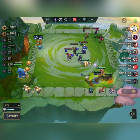 尝试一下这个《探索微信小游戏格子战争的世界：策略卓越，战力威震全场！