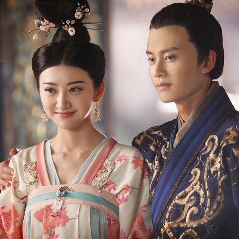 大唐后妃传：辉煌背后的荣耀与泪水，宫廷权谋与爱恨情仇的绚丽画卷