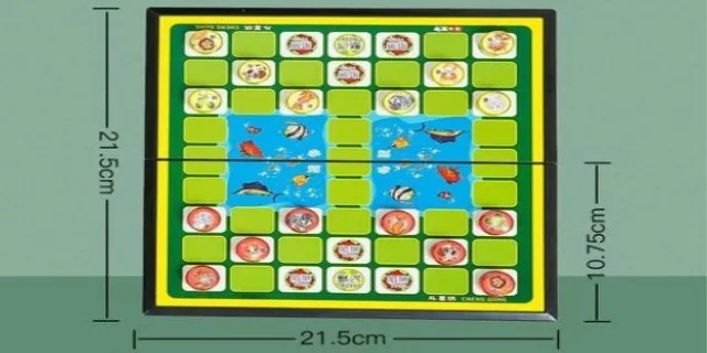 (斗兽棋的玩法怎么玩)揭秘斗兽棋的玩法和规则：小心掉入陷阱