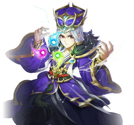 (神司马懿斗地主)司马懿与斗神萌将：无敌组合粉碎敌军！