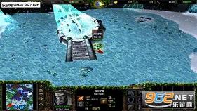 (魔兽冰封王座经典地图攻略)探秘经典作品：魔兽3冰封王座地图详细解析与指南