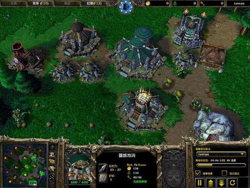 (魔兽冰封王座经典地图攻略)探秘经典作品：魔兽3冰封王座地图详细解析与指南