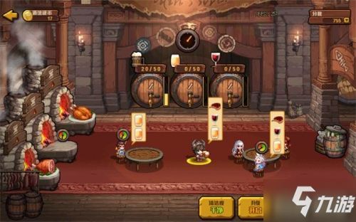 (勇者酒馆中文版下载)勇者酒馆攻略：如何在冒险游戏中利用酒馆提升技能和收集情报