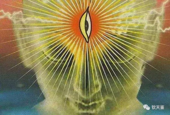 (道家开天眼秘法及符咒)探讨道家开天眼的症状与精神境界的关系