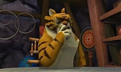 熊出没之环球大冒险104原版：独家解析角色风格设计与剧情发展，带你深入了解熊大熊二的奇妙旅程