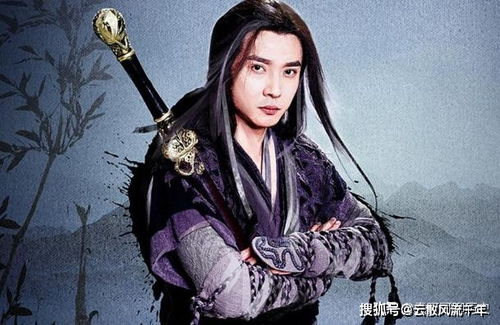 (张佳宁百度)张佳宁：孤隐之刀，剑术高手的神秘行者